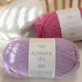 Alpakka Ull | Sandnes Garn