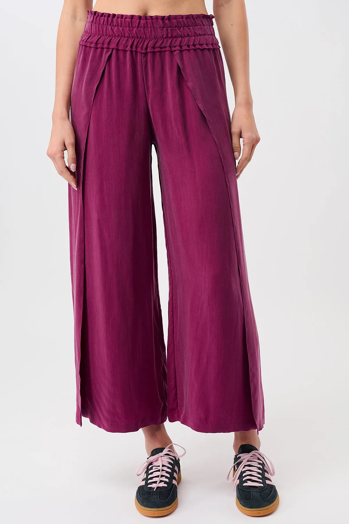 Bali Pants (Cherry)