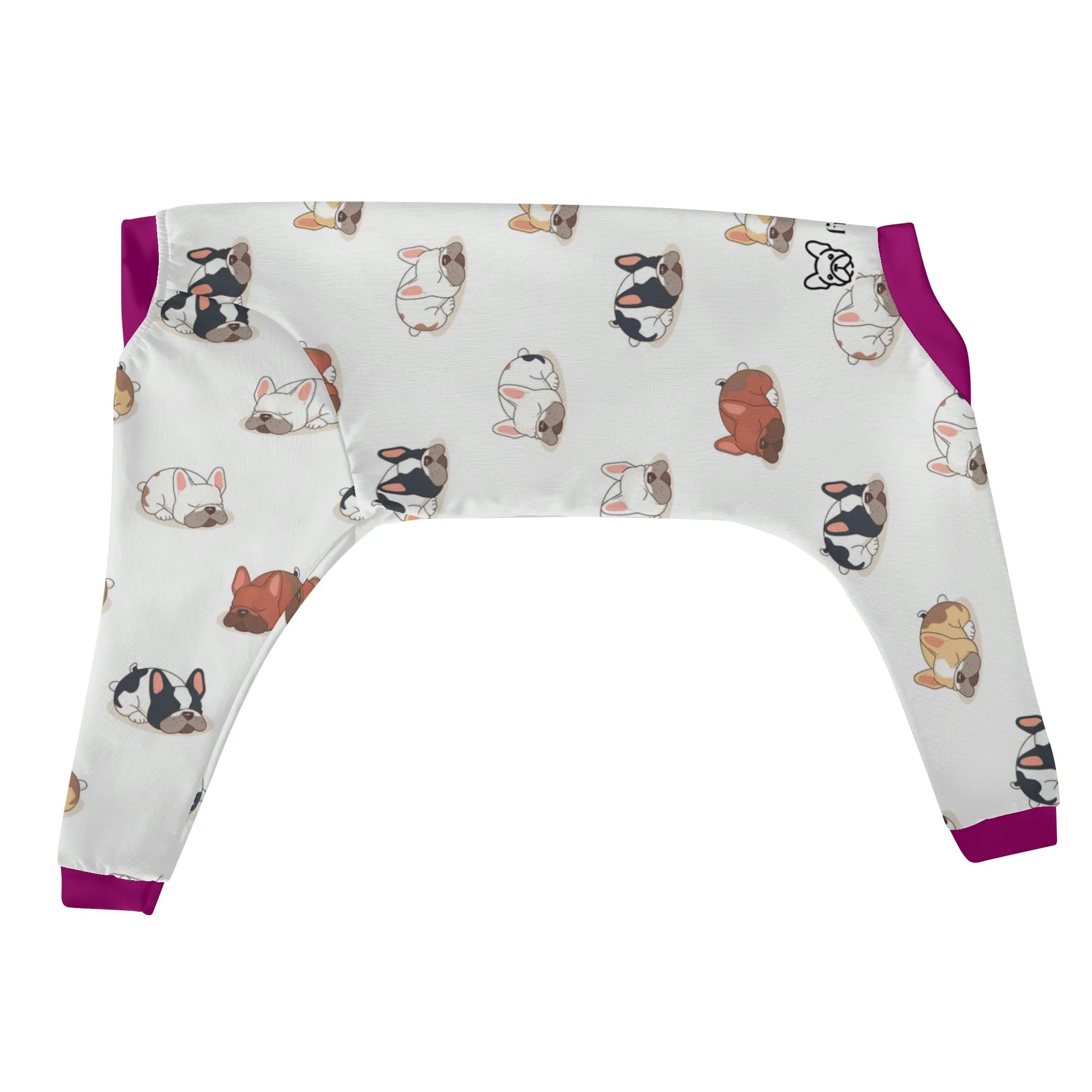 Bruno - Frenchie Pajamas – Ultra-Soft, Cozy, & Adorably Stylish