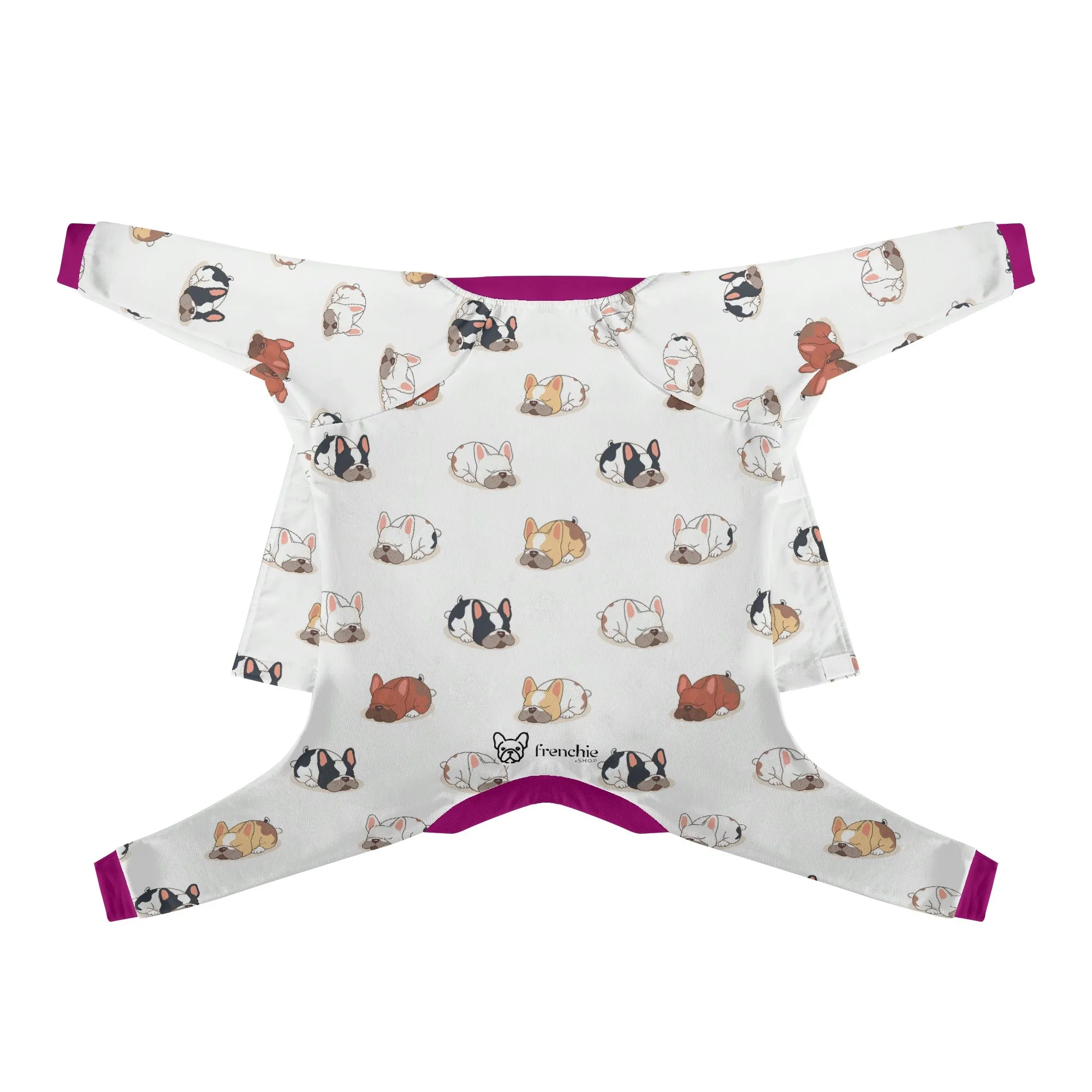 Bruno - Frenchie Pajamas – Ultra-Soft, Cozy, & Adorably Stylish