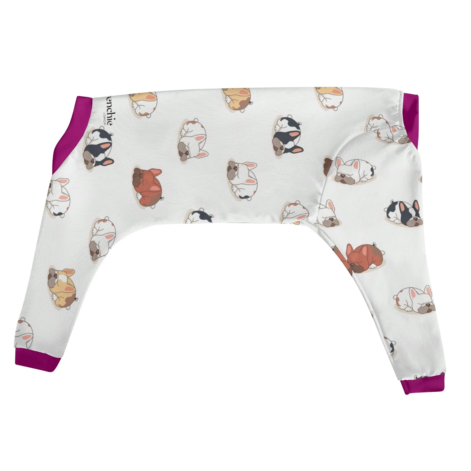 Bruno - Frenchie Pajamas – Ultra-Soft, Cozy, & Adorably Stylish