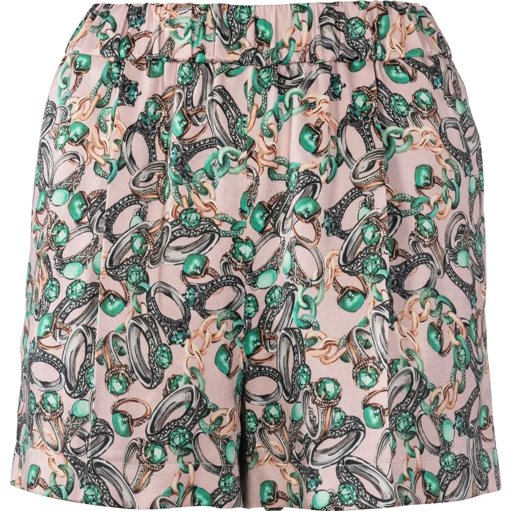 Burda Style Pattern 6008 Misses' Shorts and Trousers B6008