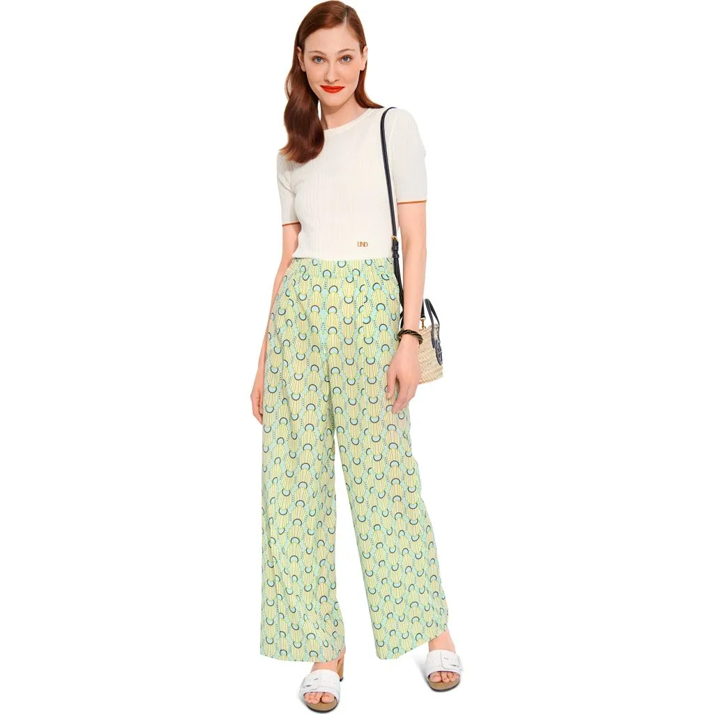 Burda Style Pattern 6008 Misses' Shorts and Trousers B6008