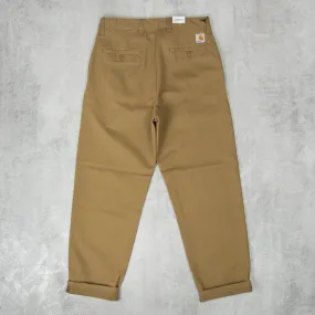 Carhartt WIP Calder Pant - Larch