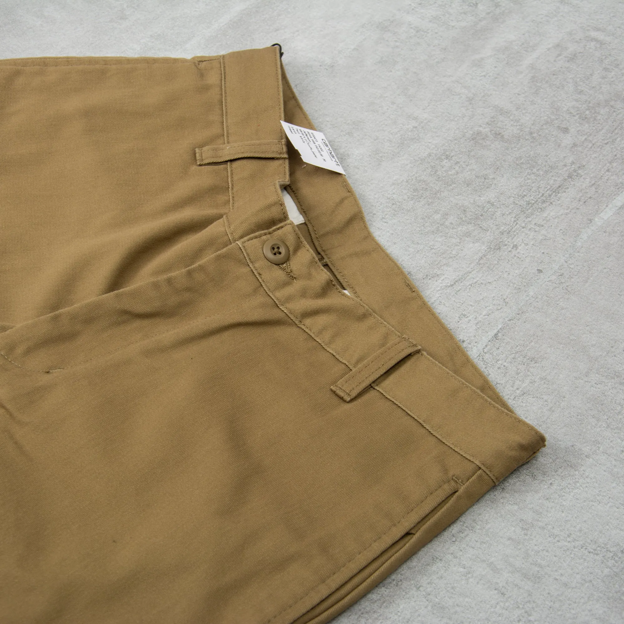 Carhartt WIP Calder Pant - Larch