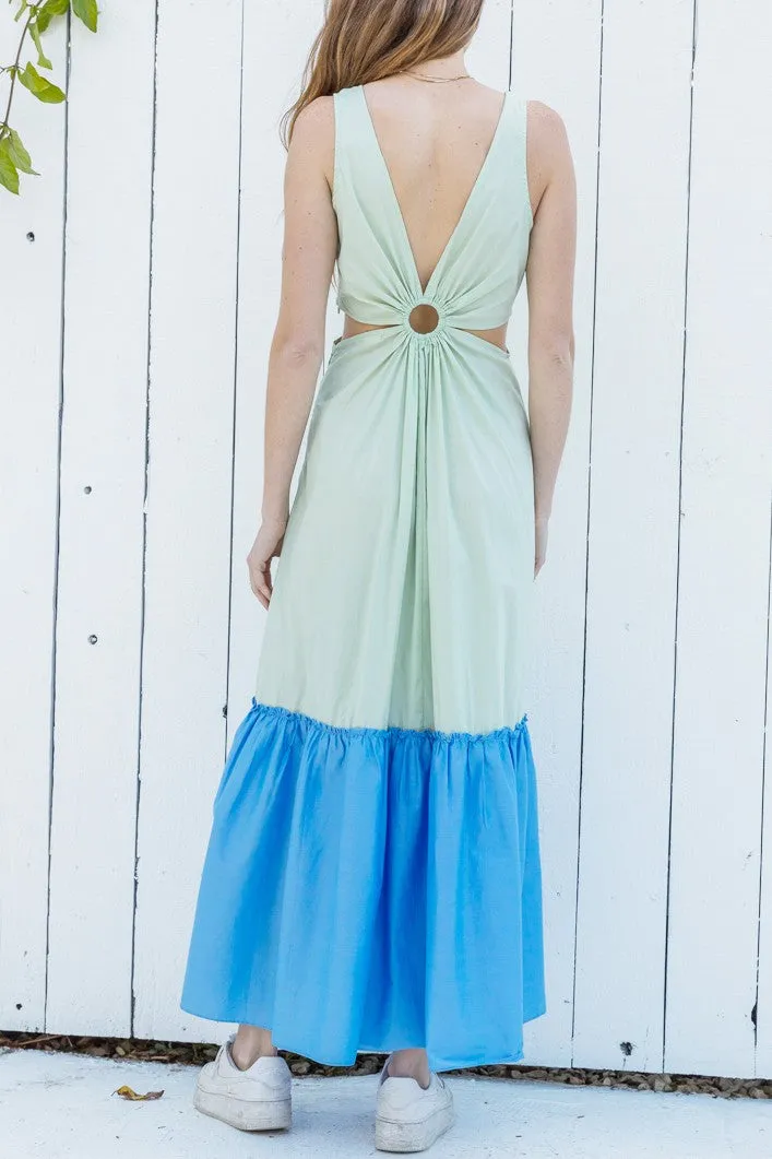 Claire Maxi Dress