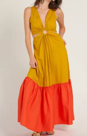 Claire Maxi Dress