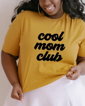 Cool Mom Club | Mustard