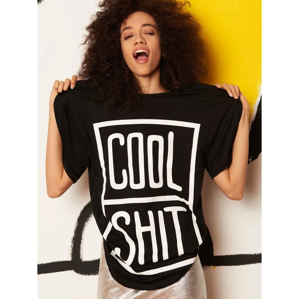 Cool Shit Tee (Black)