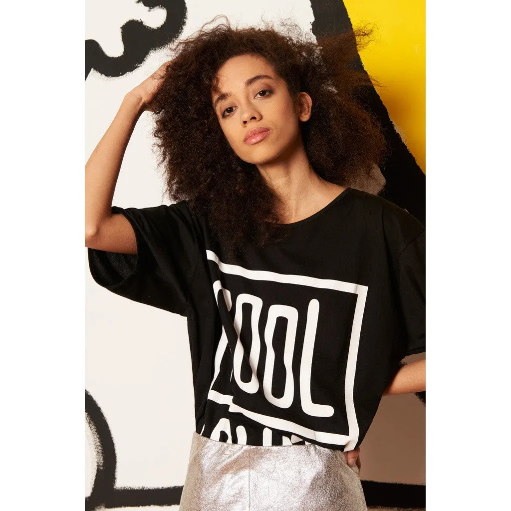 Cool Shit Tee (Black)