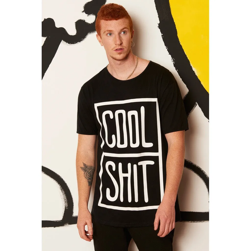 Cool Shit Tee (Black)