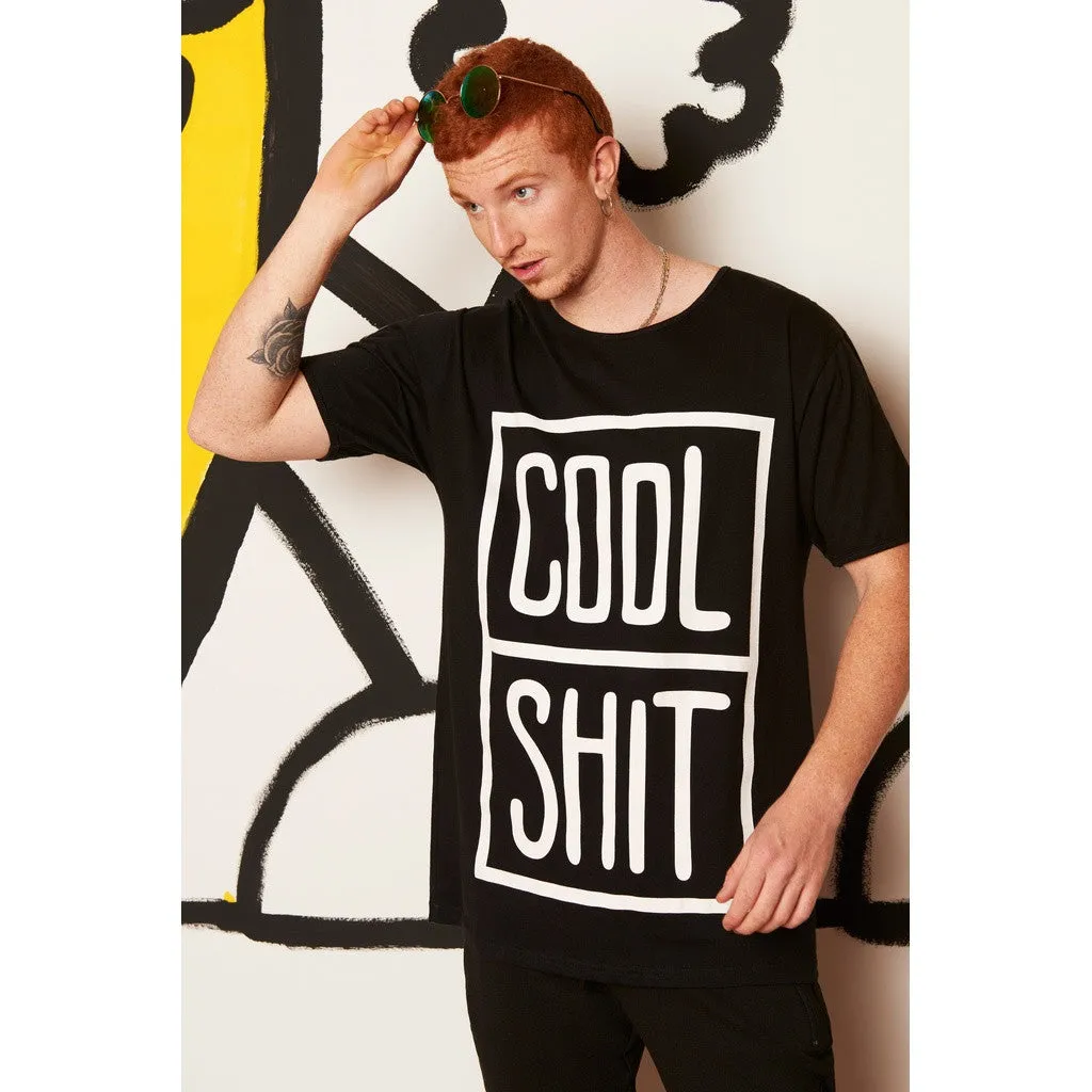 Cool Shit Tee (Black)