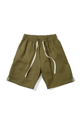 Easy Shorts Olive