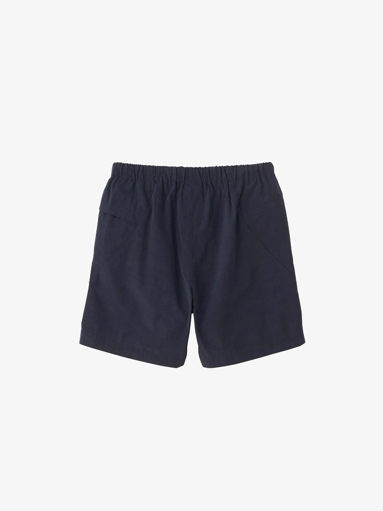 Easy Wide Shorts