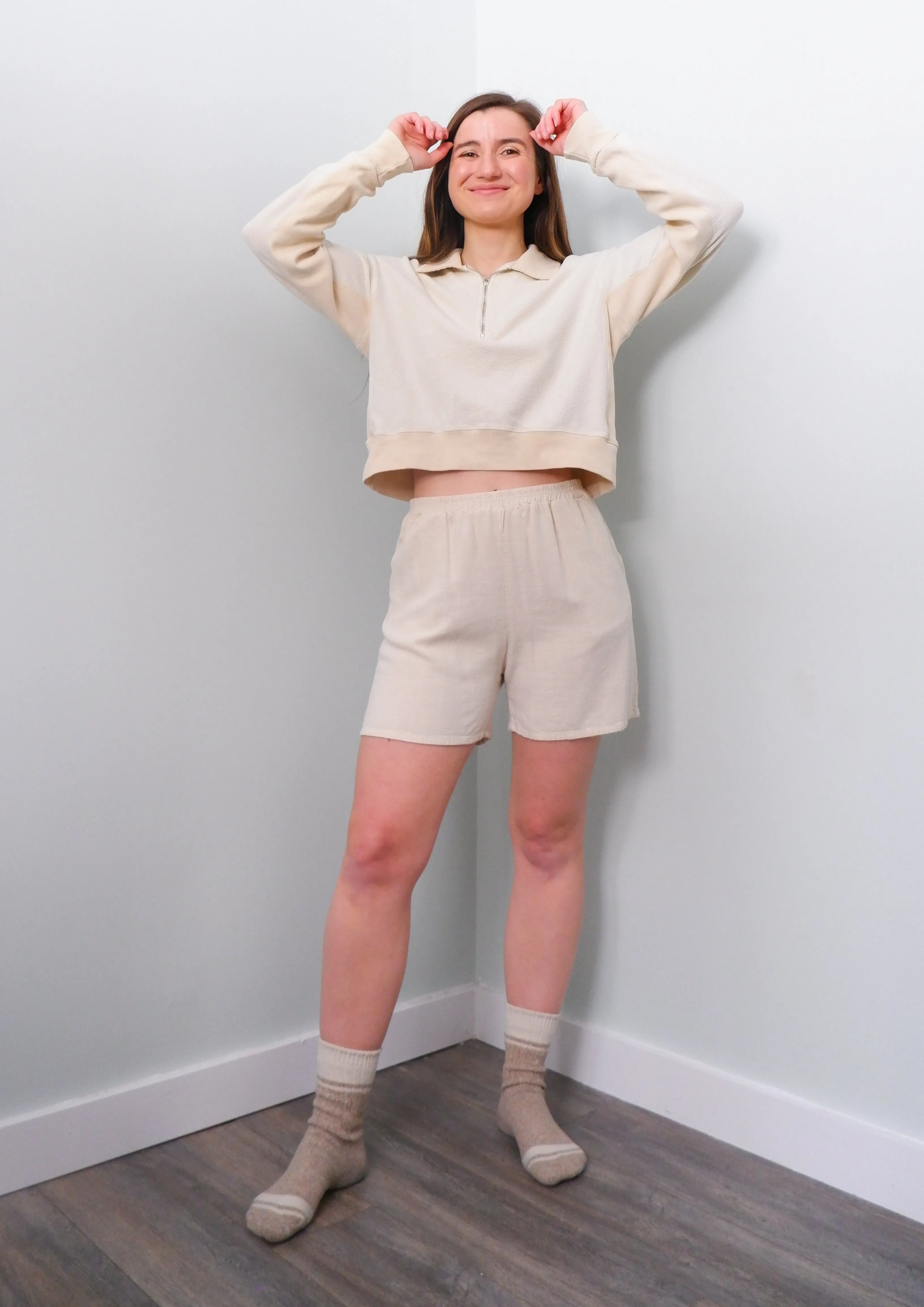 Essentials MTL Easy Loungewear Shorts - M