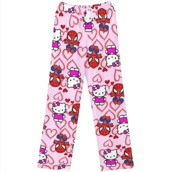 Hello Kitty Soft Snuggle Pajamas