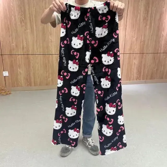 Hello Kitty Soft Snuggle Pajamas