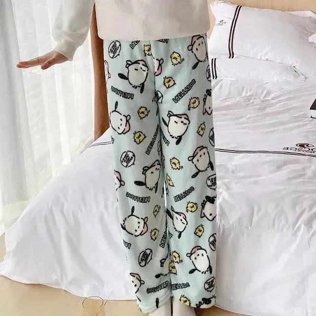 Hello Kitty Soft Snuggle Pajamas