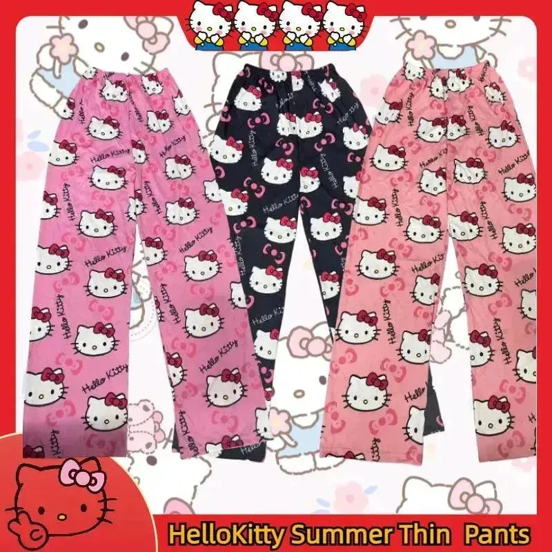 Hello Kitty Soft Snuggle Pajamas