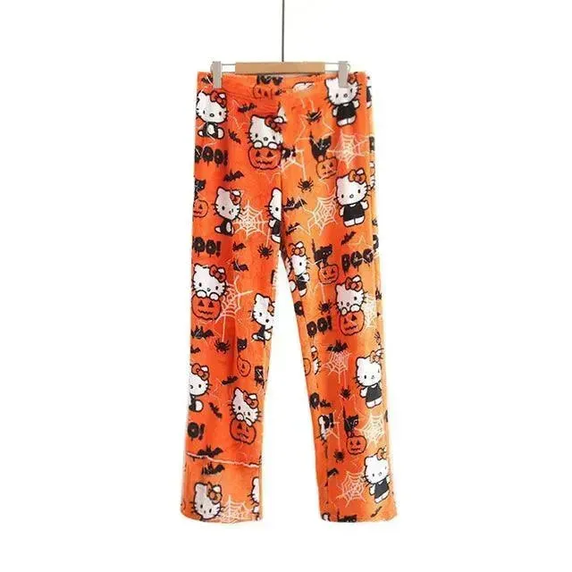 Hello Kitty Soft Snuggle Pajamas