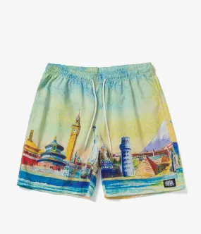 Huf Culture Easy Short