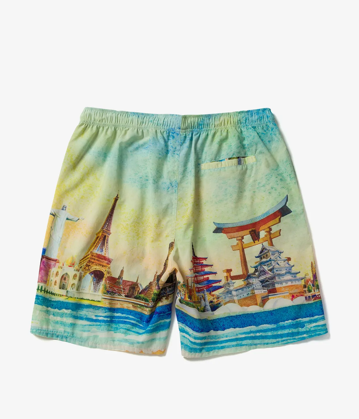 Huf Culture Easy Short