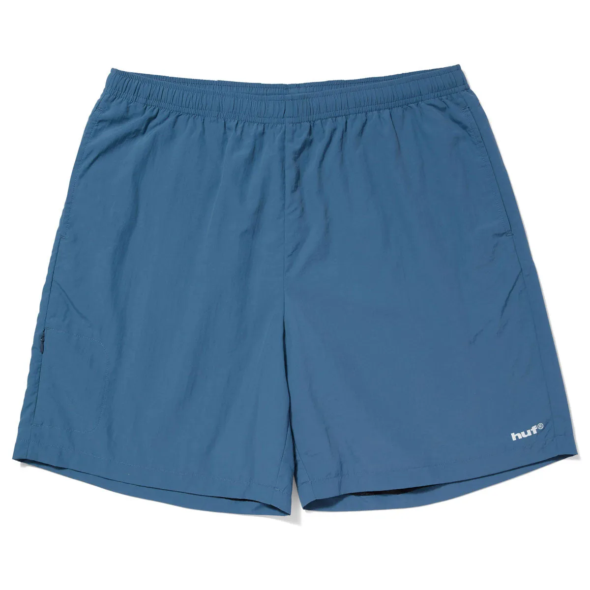 HUF Pacific Easy Shorts - Oil Blue