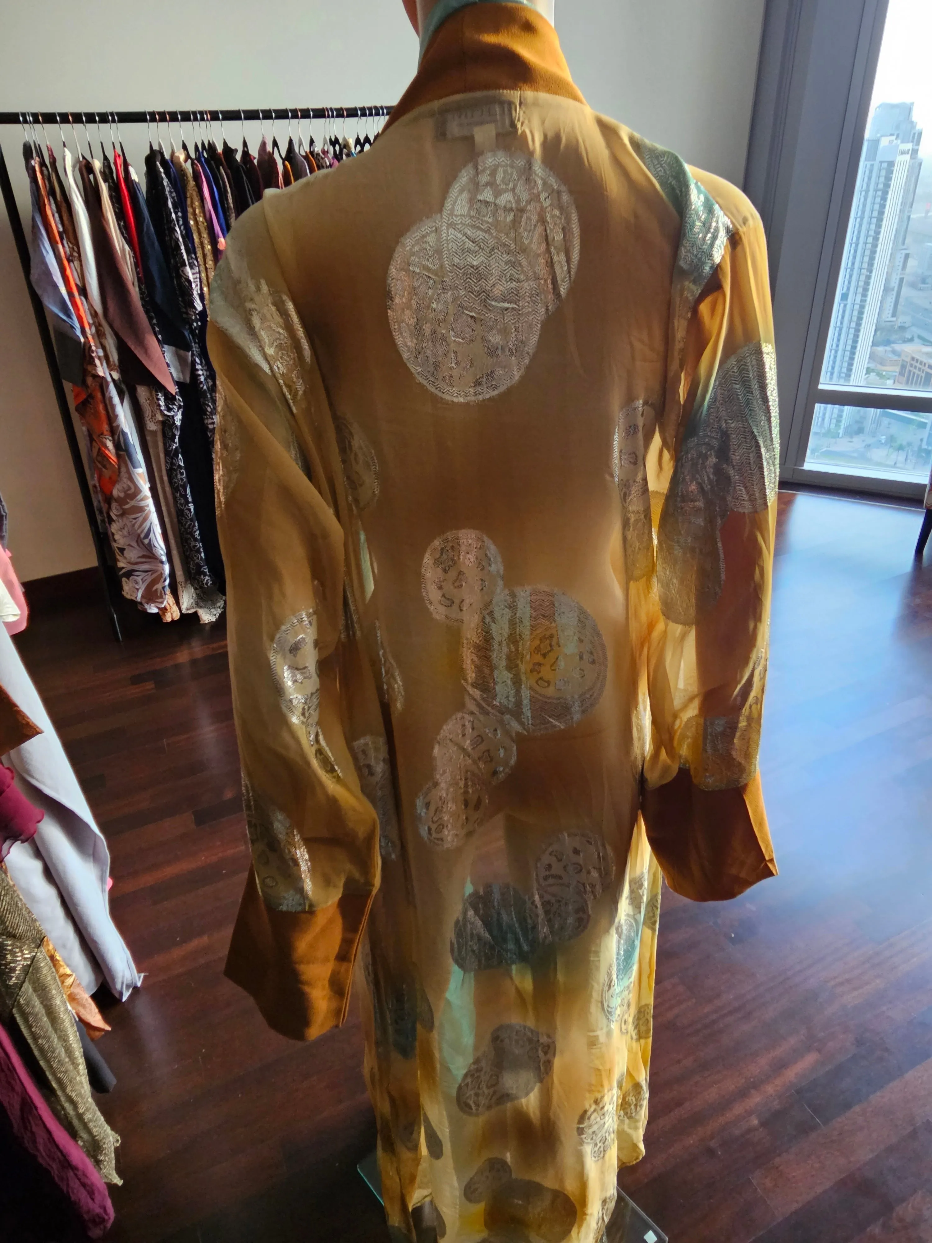 Irene Kimono Robe