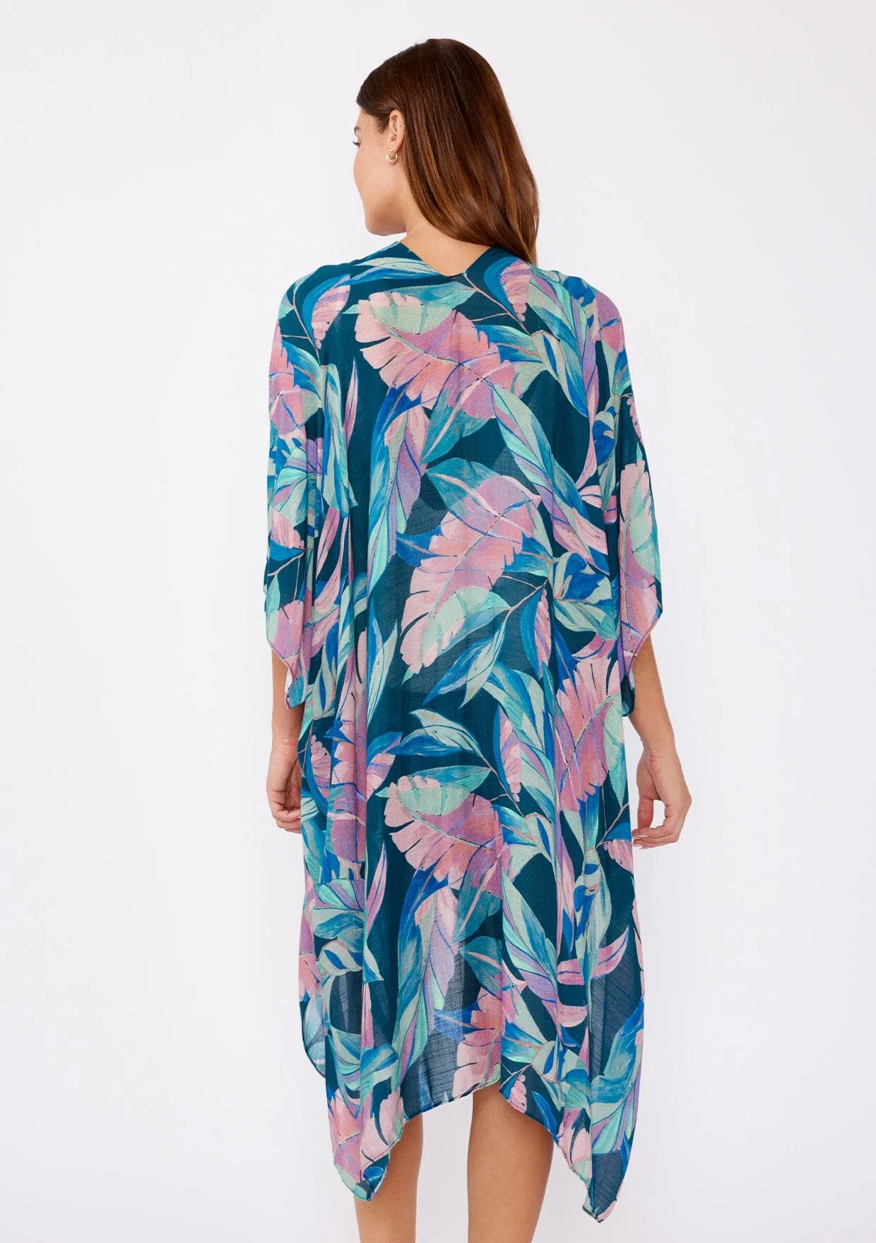 Island Dreams Kimono