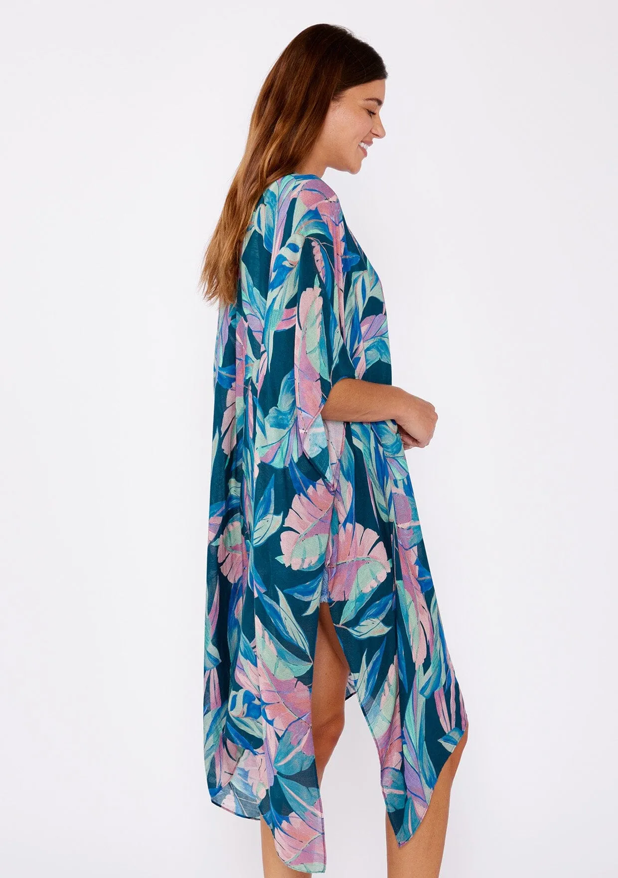 Island Dreams Kimono