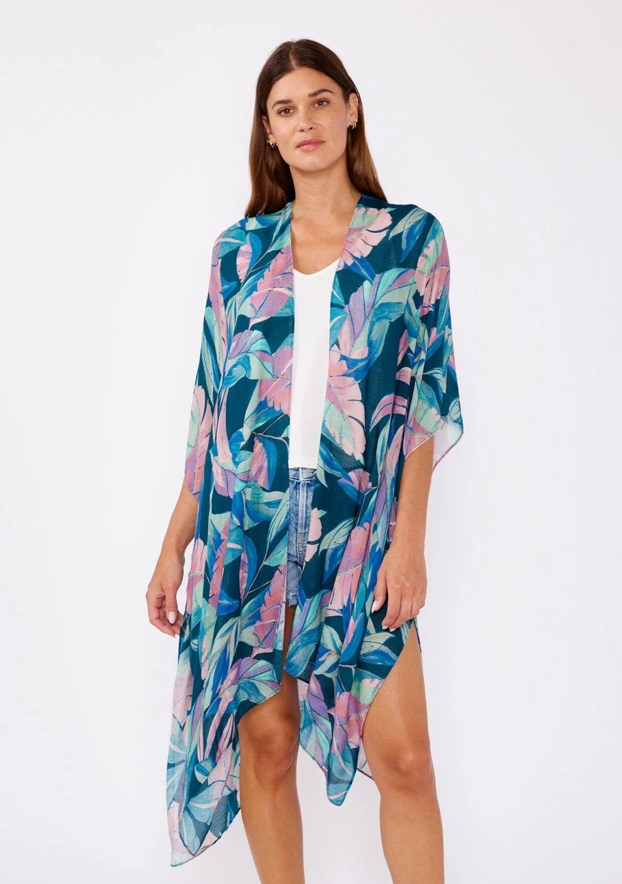 Island Dreams Kimono