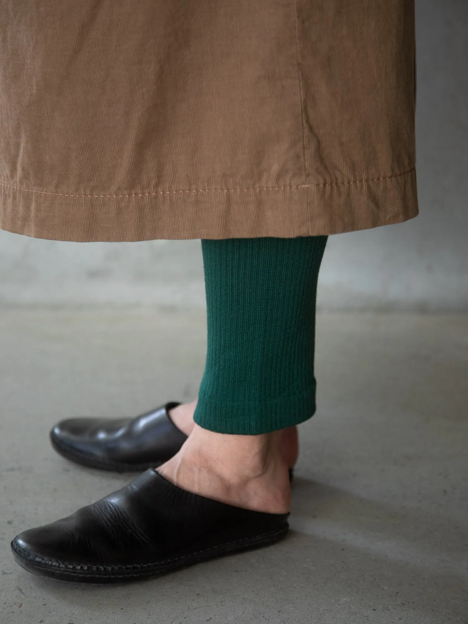 Lambswool Easy Pants