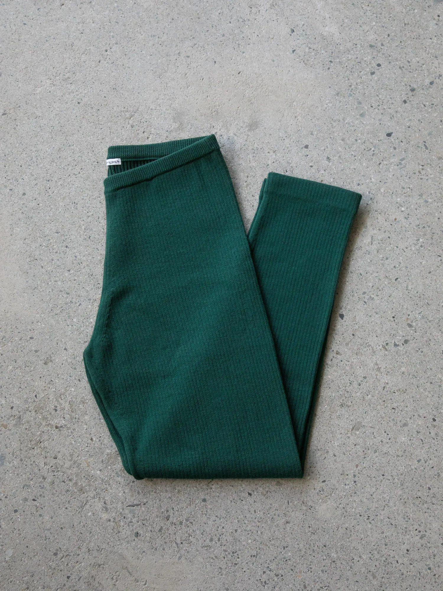 Lambswool Easy Pants