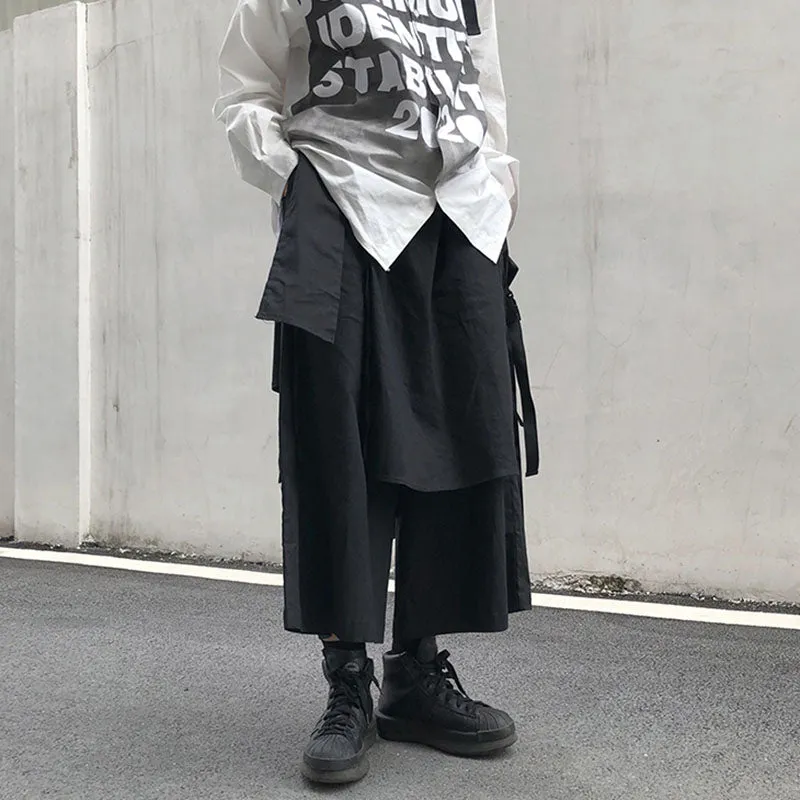 Loose Oversize Pants