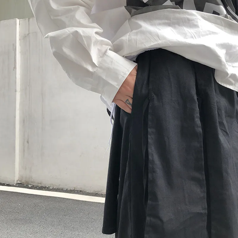 Loose Oversize Pants