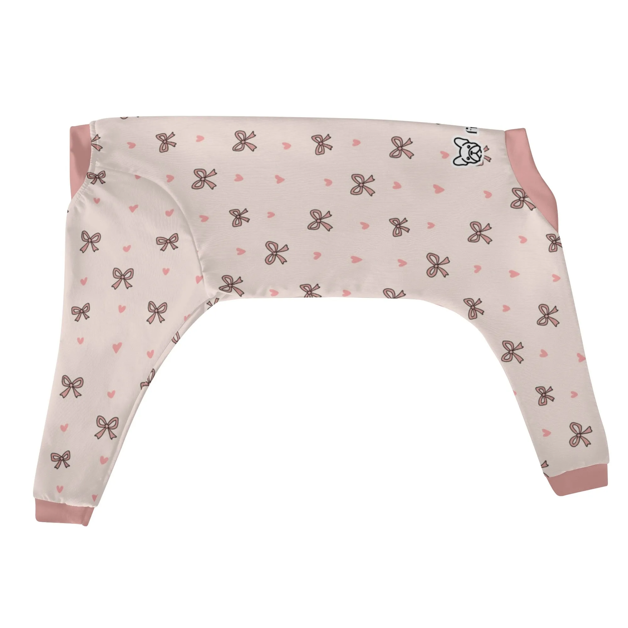 Lucy - Frenchie Pajamas – Ultra-Soft, Cozy, & Adorably Stylish