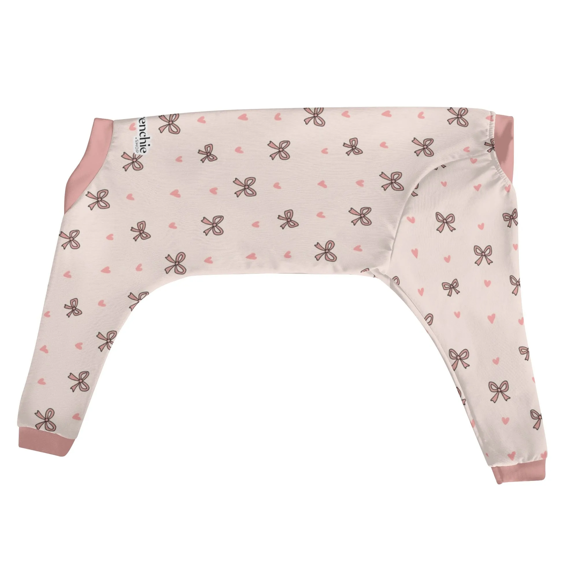 Lucy - Frenchie Pajamas – Ultra-Soft, Cozy, & Adorably Stylish