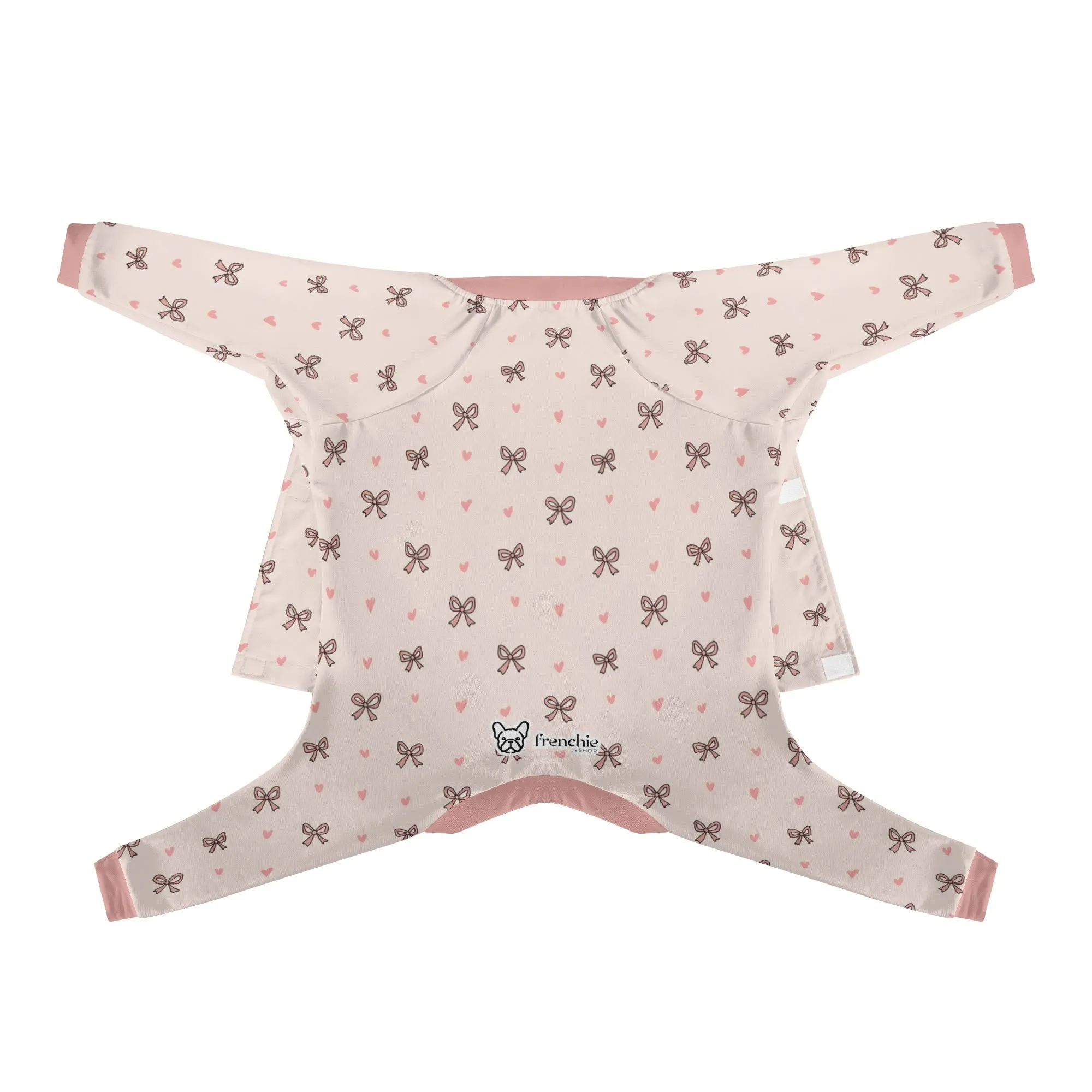 Lucy - Frenchie Pajamas – Ultra-Soft, Cozy, & Adorably Stylish