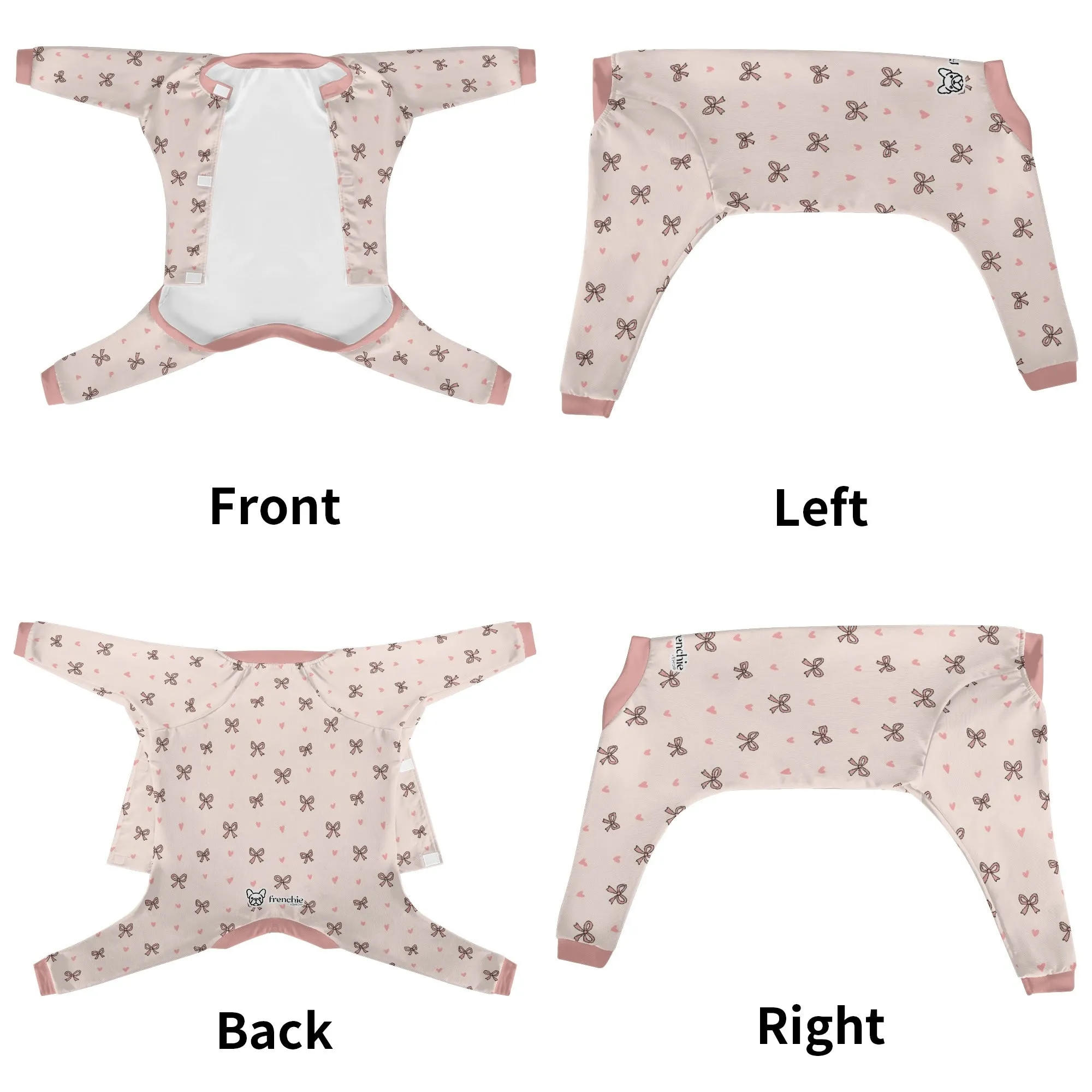 Lucy - Frenchie Pajamas – Ultra-Soft, Cozy, & Adorably Stylish