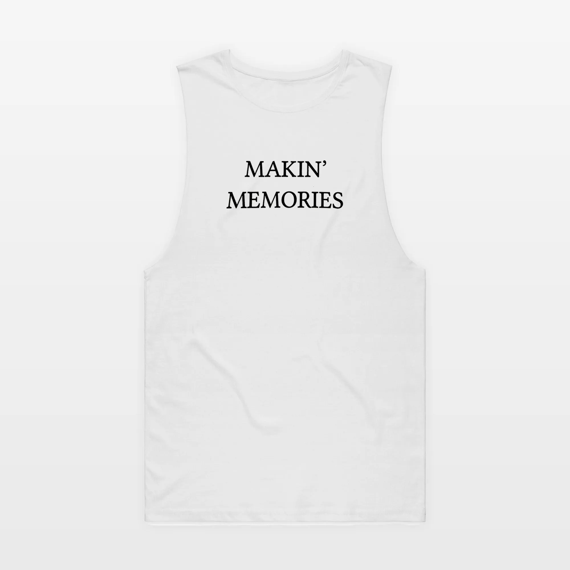 MAKIN' MEMORIES TANK