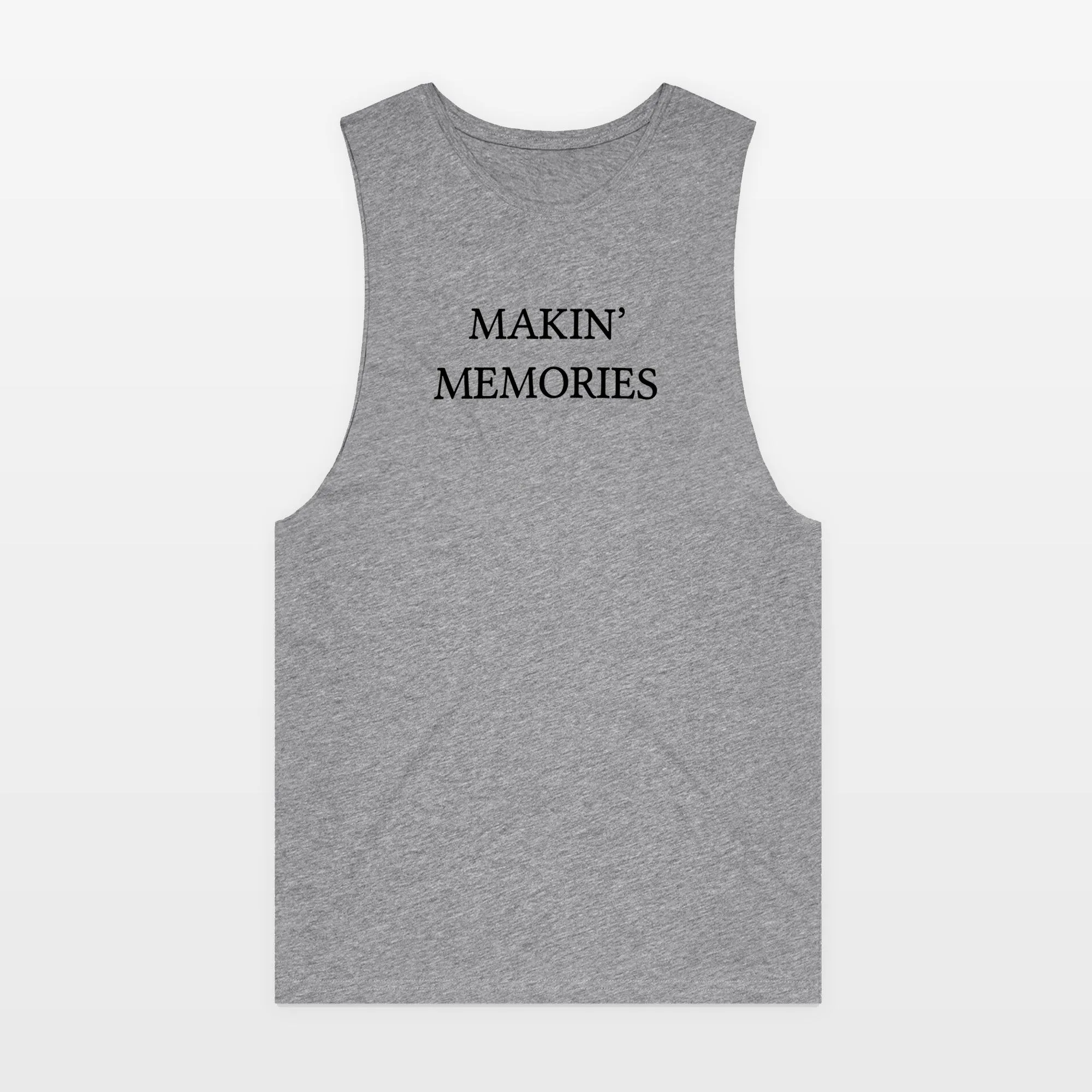 MAKIN' MEMORIES TANK