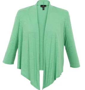 Marble 6541 Waterfall Front Cardigan (2 Colours)