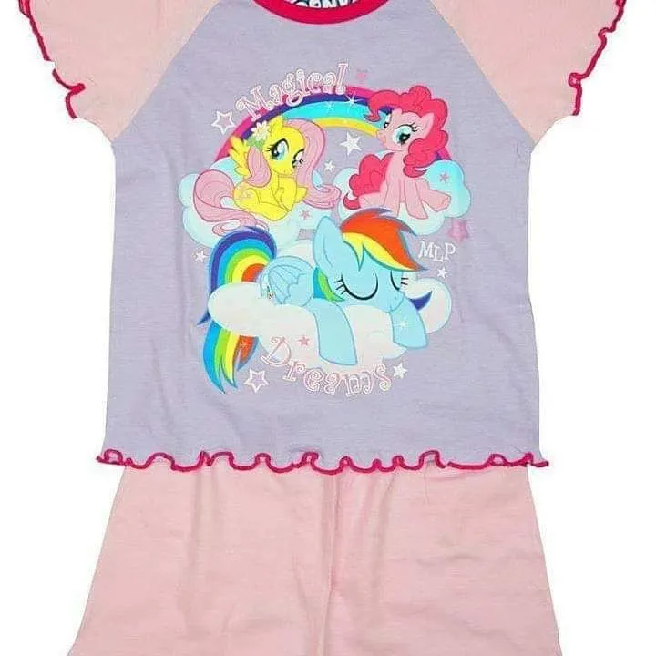 My Little Pony Pajamas