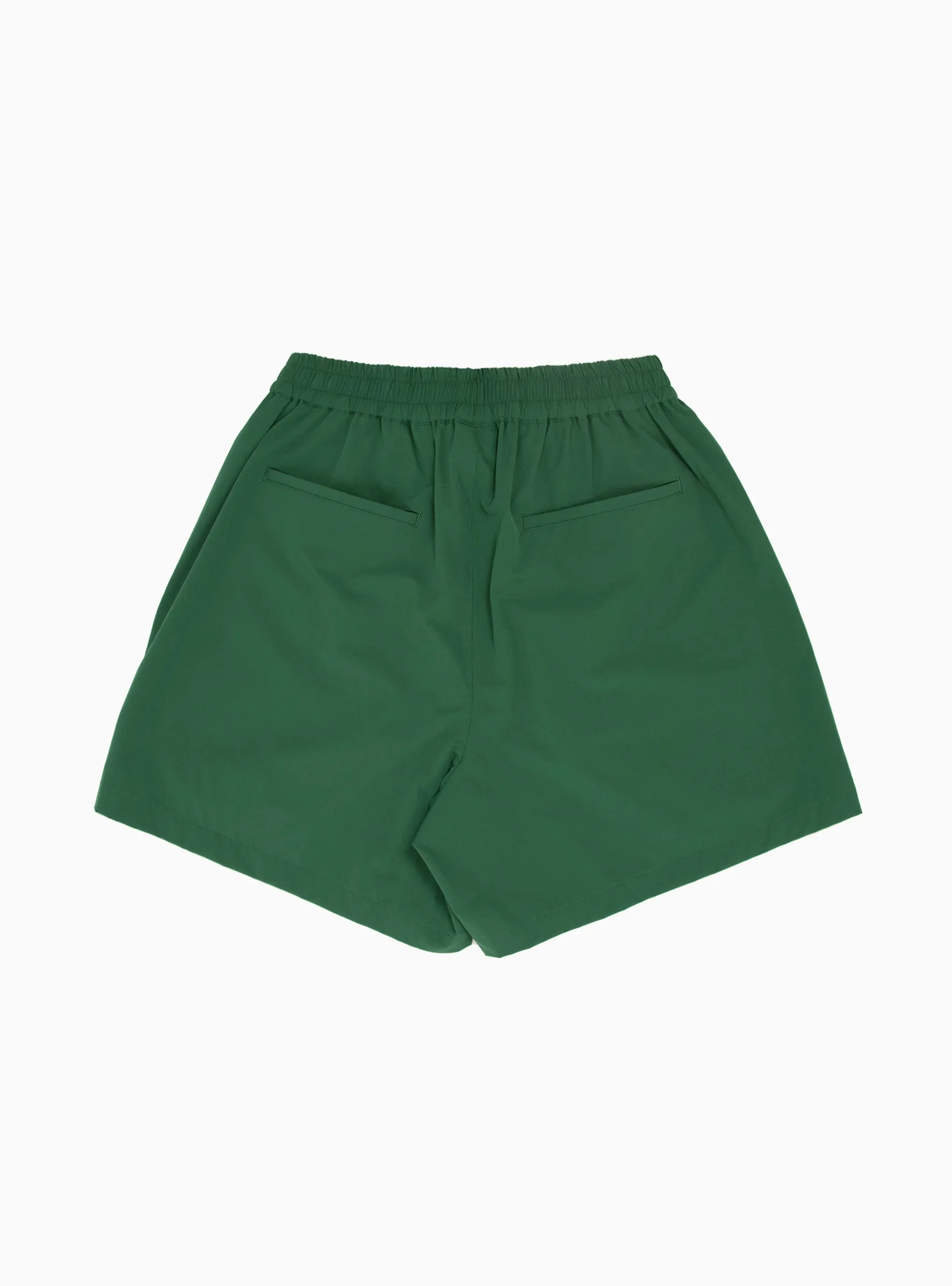 NEWYOURS Easy Shorts Green