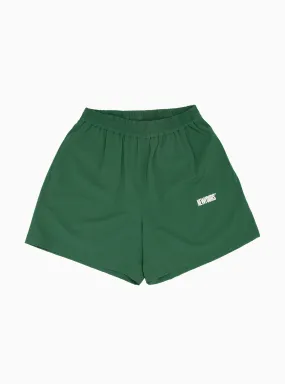 NEWYOURS Easy Shorts Green