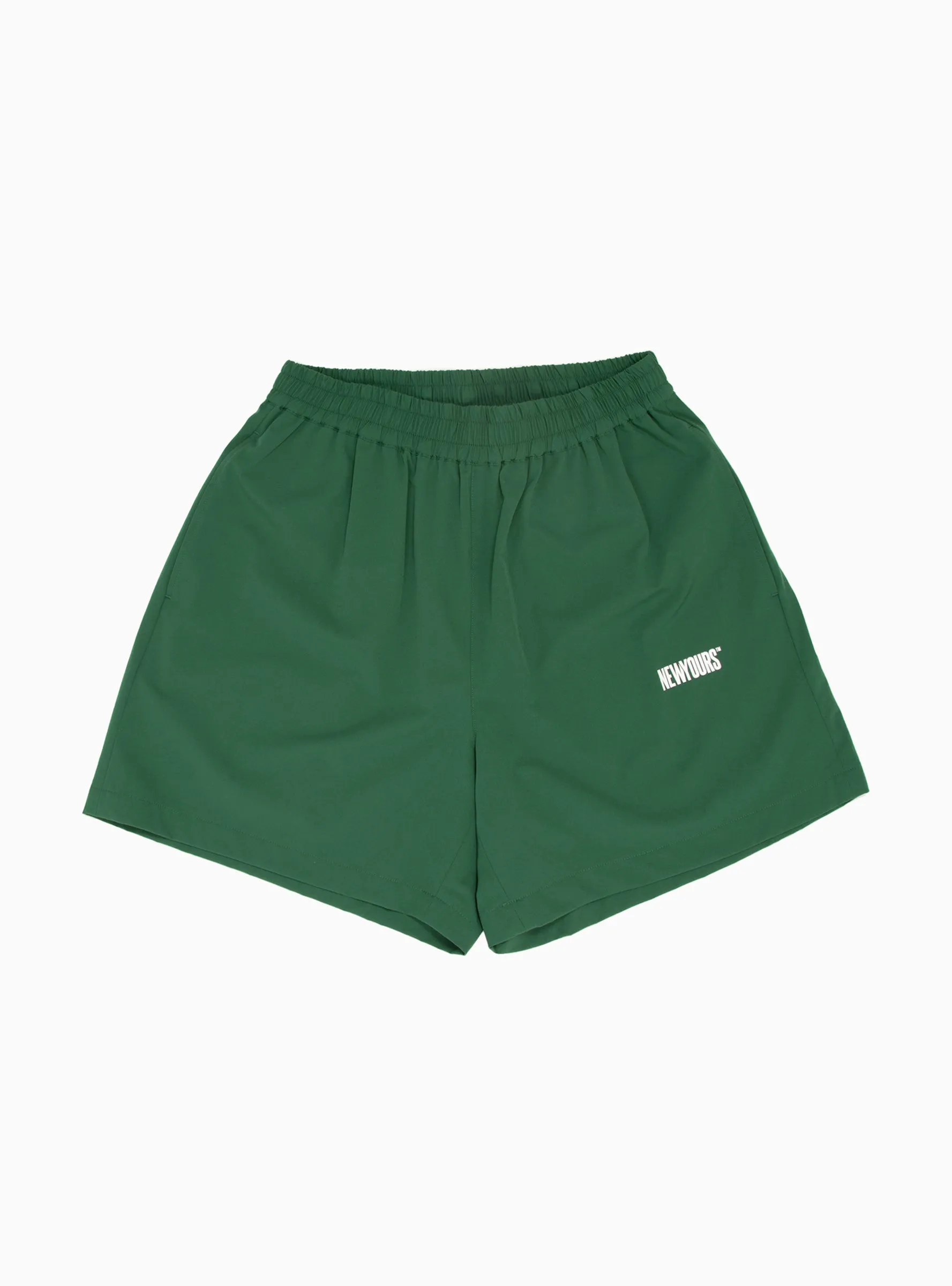 NEWYOURS Easy Shorts Green