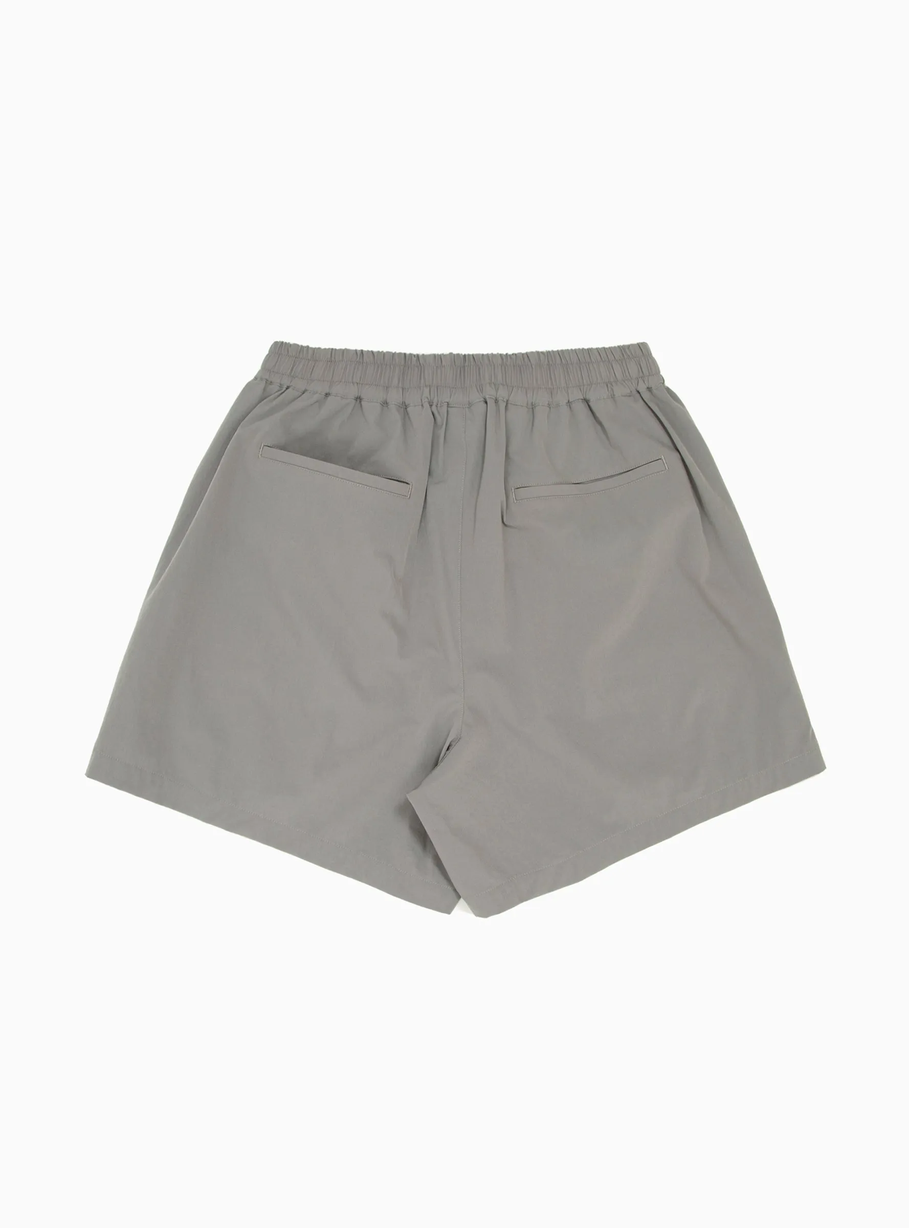 NEWYOURS Easy Shorts Grey