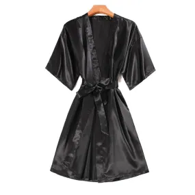 Personalized Kimono Styled Women Robes