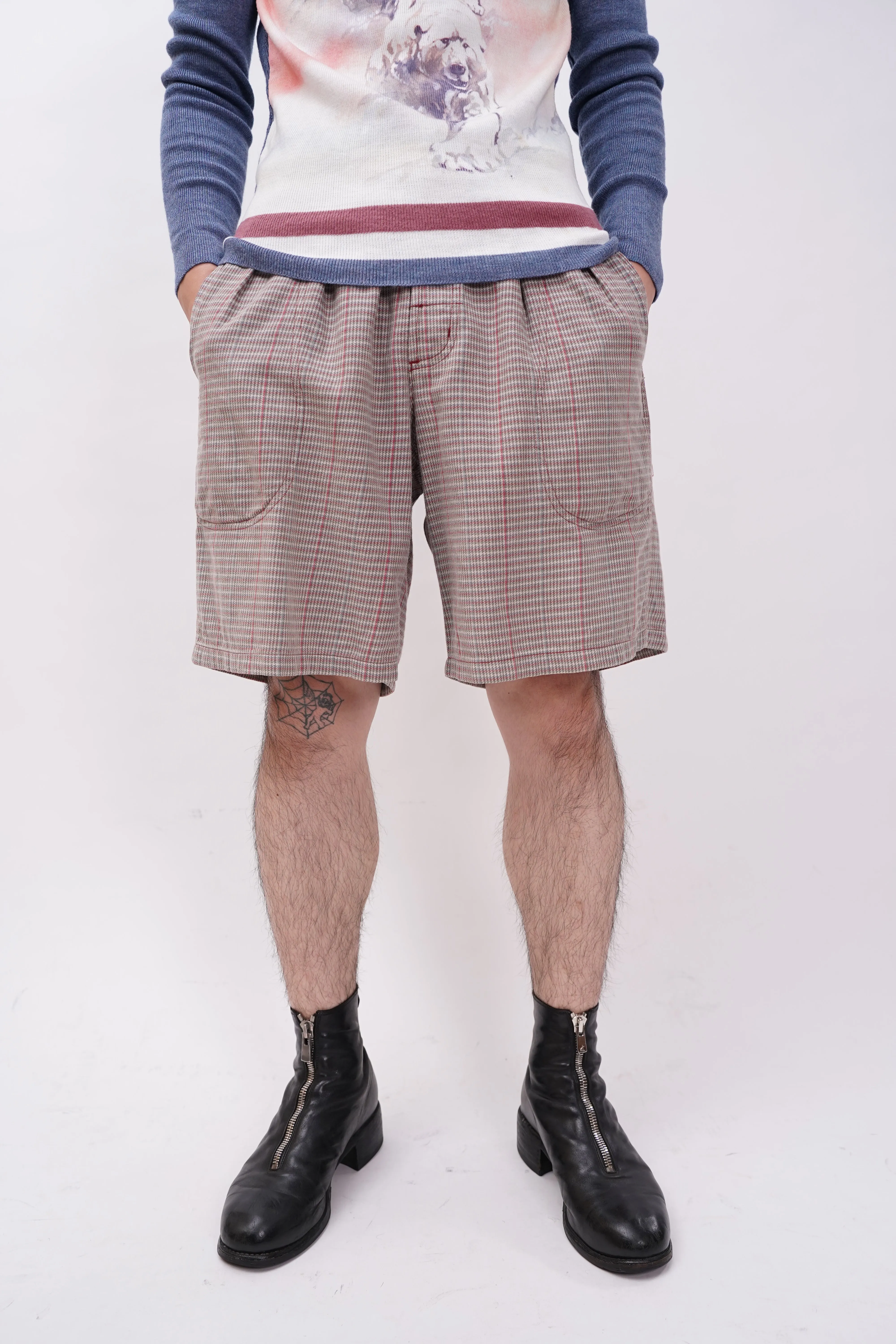 "Patagonia" -Cotton Easy Shorts-