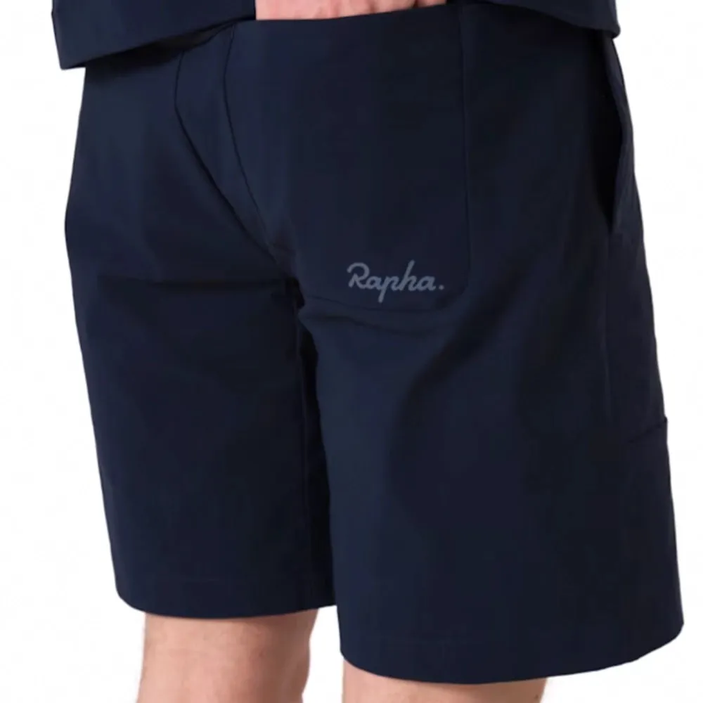 RAPHA Technical Easy Shorts - SCI Dark Navy/Black